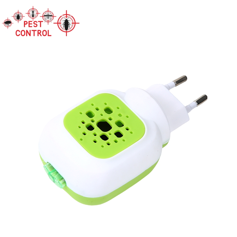Electric Heater Vaporizer Repeller Liquid Device Killer Insect Anti Mosquito Repellent OEM