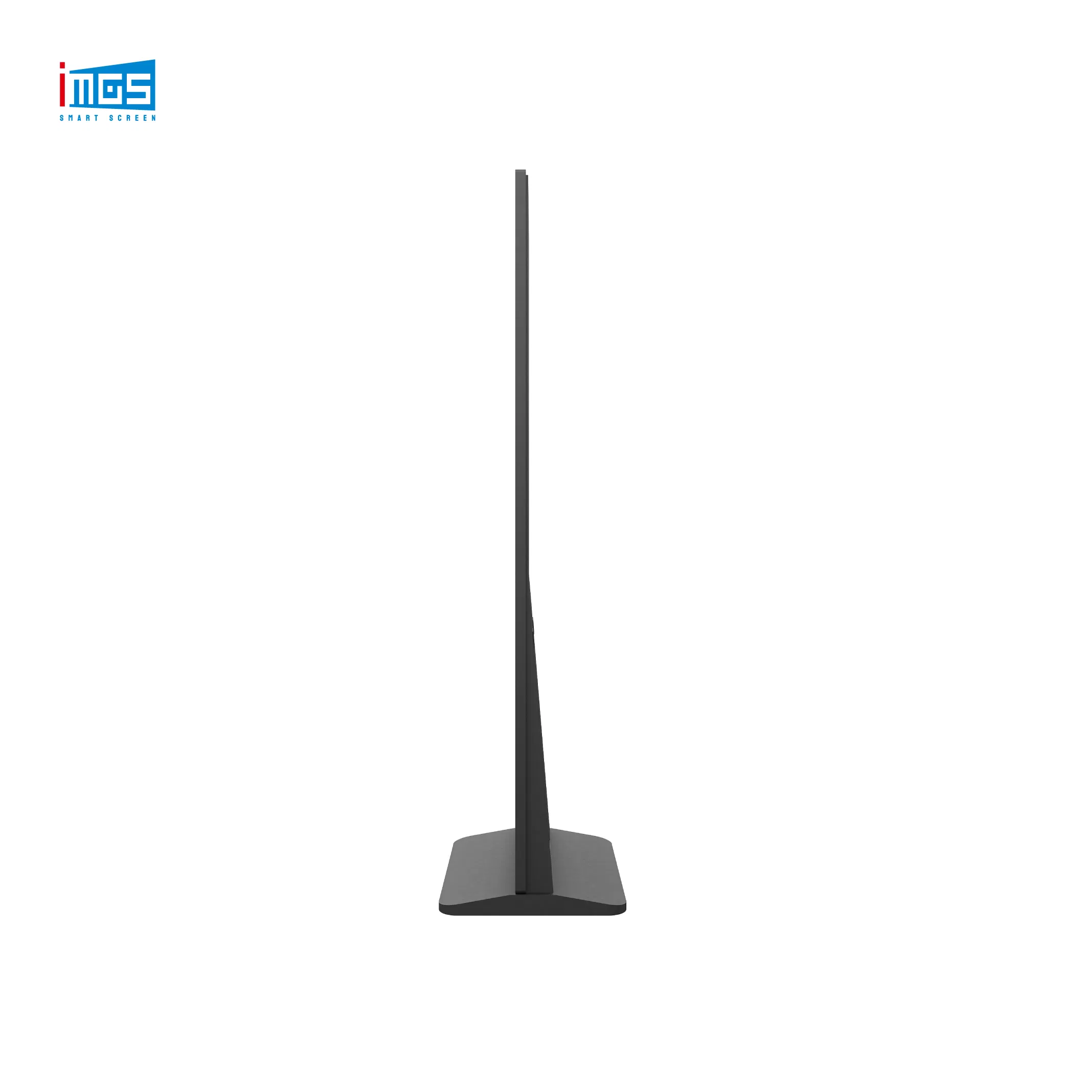 Custom 49 LCD Digital Advertising Display Screen Vertical Digital Signage Media Ad Player