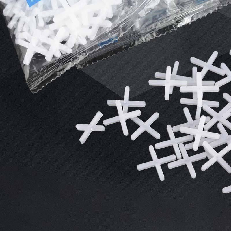 Versatile Reusable Tilinq Accessories Cross Spacer for DIY Projects