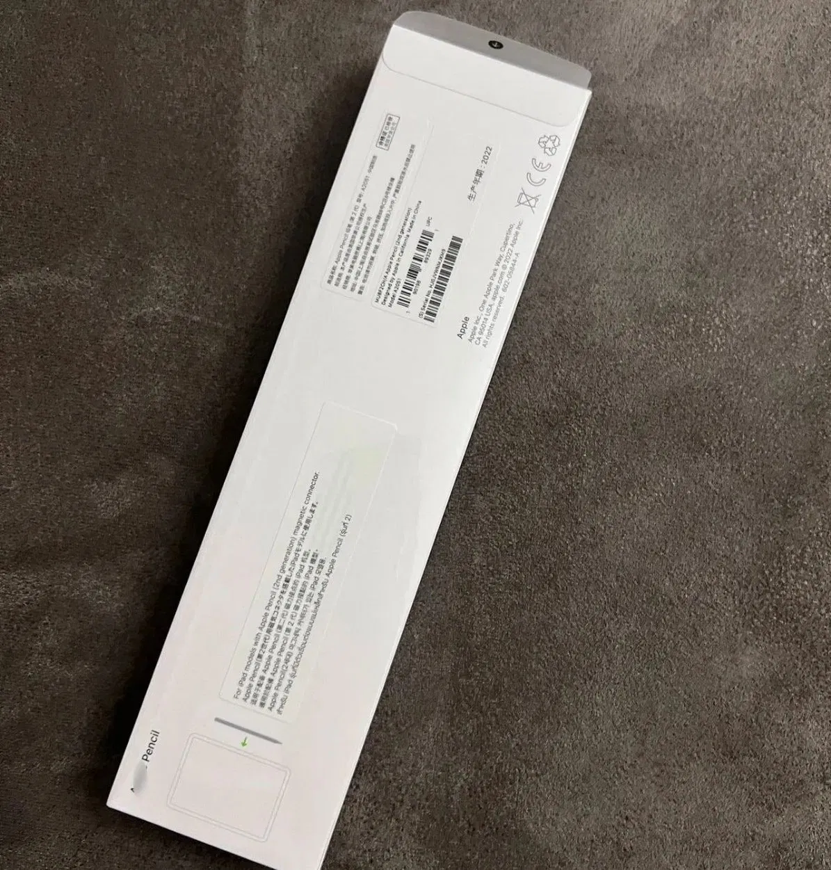 High Quality Valid Serial Number Stylus Pencil for I Pad PRO Air Tablet Capacitive Active Soft Touch Screen Pen for a Pple Pencil 1st Generation