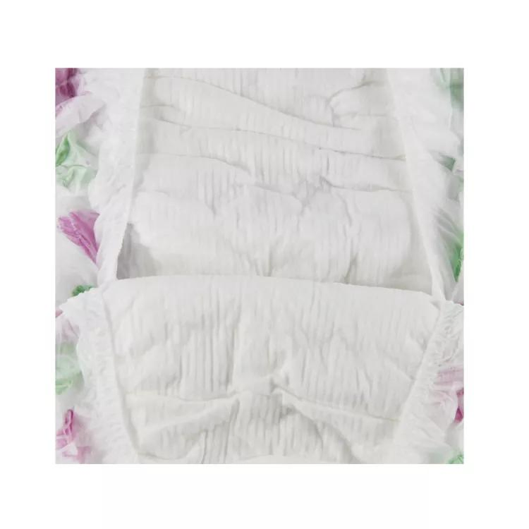 Wholesale Factory Rejected Grade B Diapers/Nappies Baby Diapers Stock Lot Grade B Baby Diapers Nappies