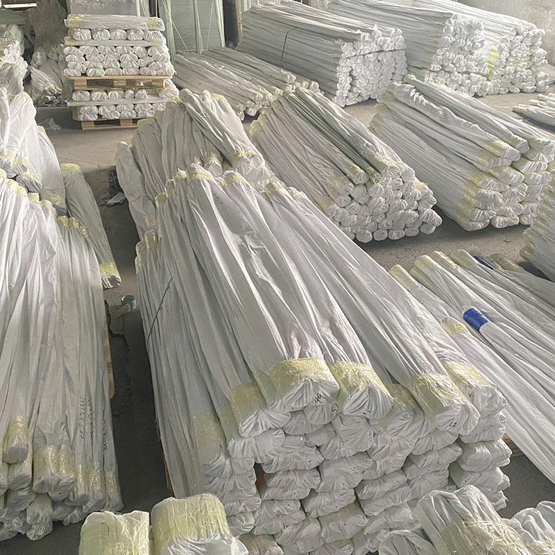 Pultruded Fiberglass Rods Marine Boatbuilding Composite Structural Engineering Components