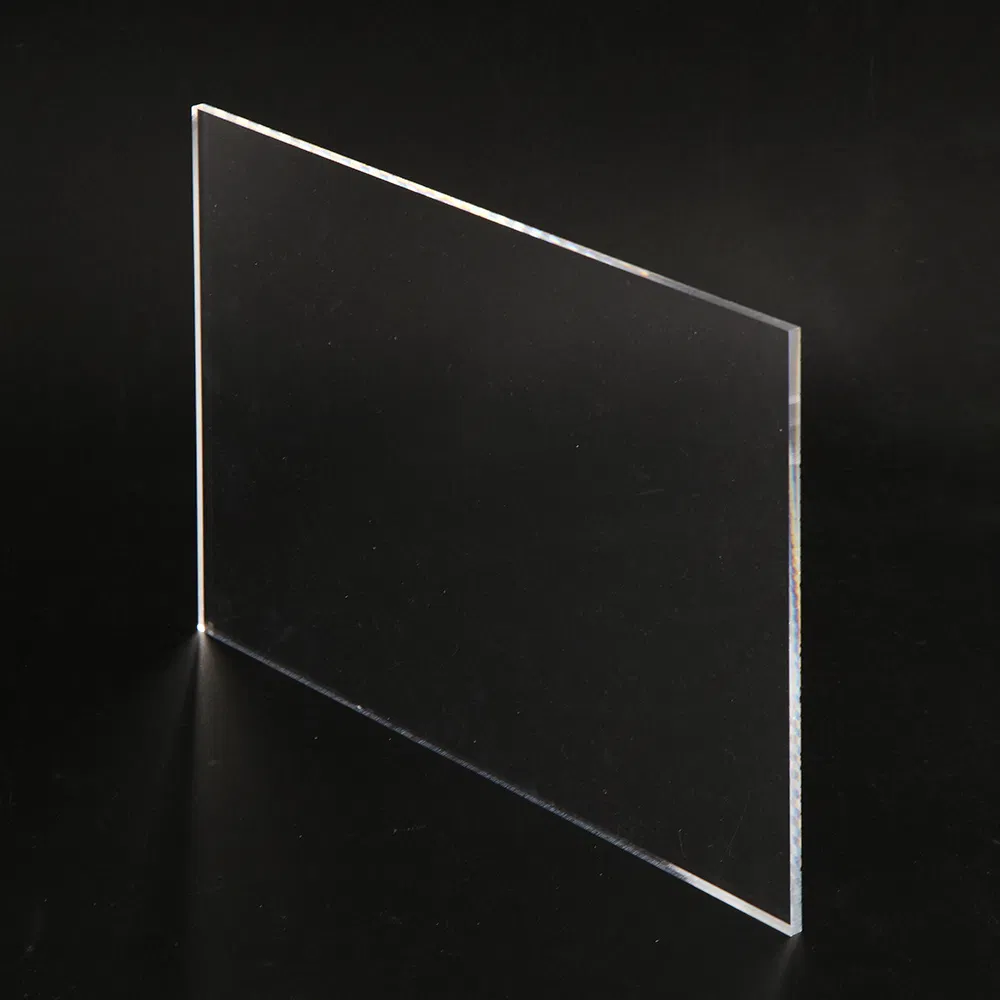 Mini Color Acrylic Sheet Widely Applied in Various Fields Such as Light Box Letter Signs Bathware