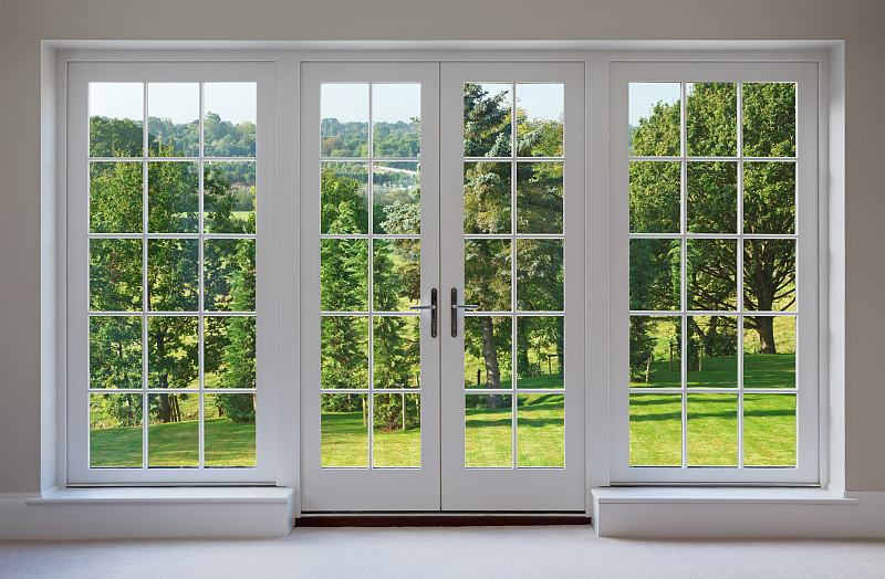 Custom Metal Window and Aluminum-Clad-Windows - PVC Window China and Wooden Window with Casement Window
