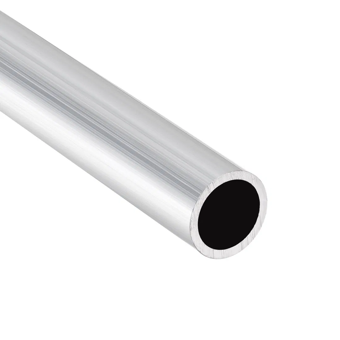 High Quality Aluminum Materials Extrusion Tube Pipe with CE