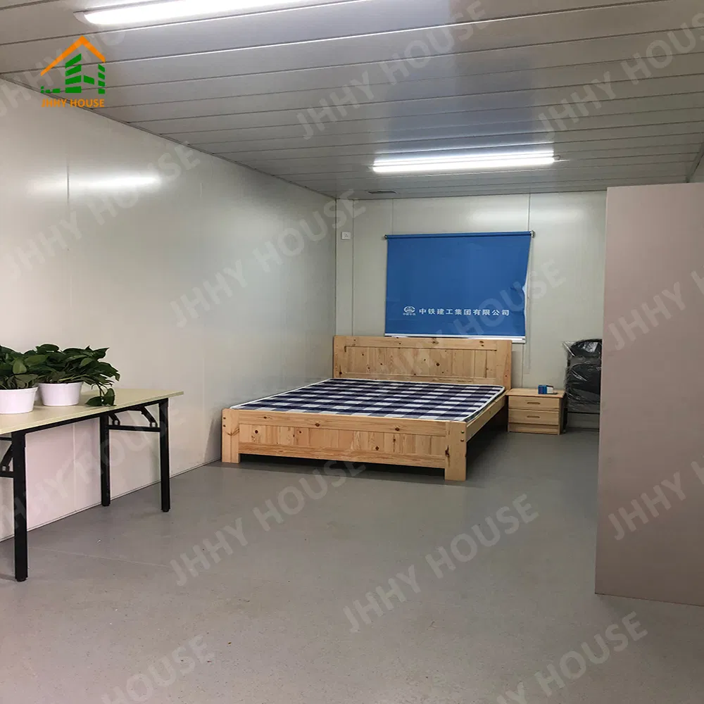 Luxury Detachable Mobile Home Portable Apartment Hotel Prefab Tiny Prefabricated Container House