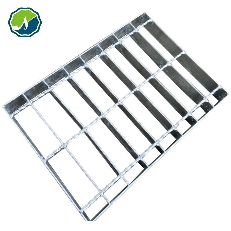 Stainless Steel Heavy Duty Steel Grating for Sump, Trench, Drainage Cover, Manhole Cover, Stair Tread, Floor Drain
