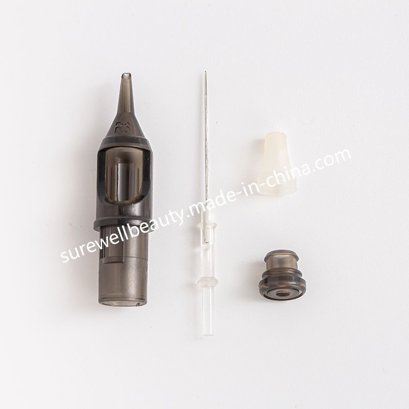 20PCS New Tattoo Cartridge Needles Sterilized Cartridge Tattoo Rl RS RM M1