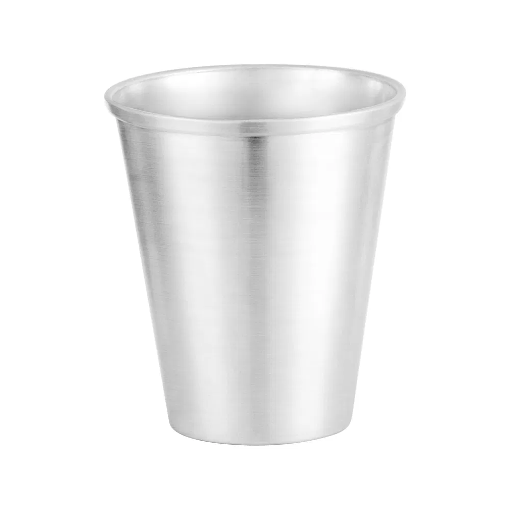 12oz Factory Price Custom Printed Food Grade Pink Color Aluminium Coffee Cups Metal Bar Party Beer Cup