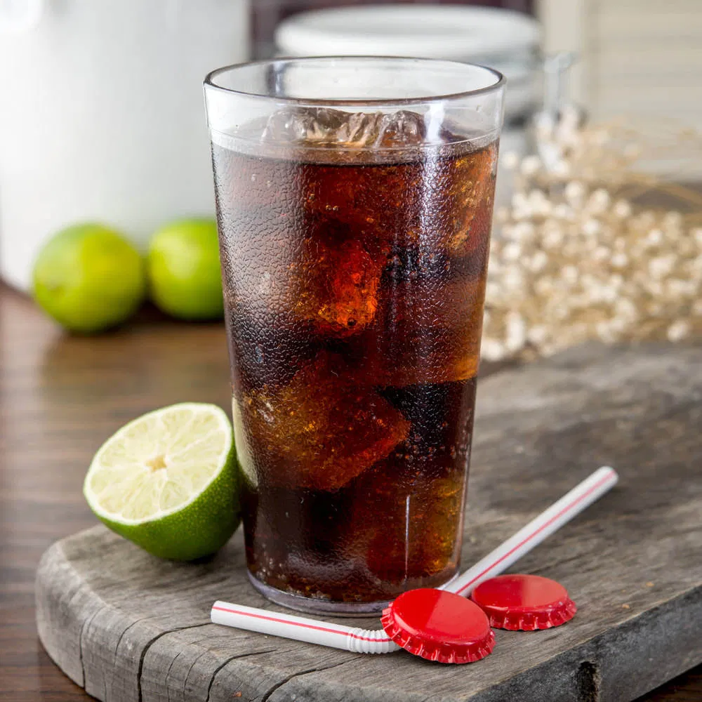 20oz Party Restaurant Reusable Plastic Cups Tumbler