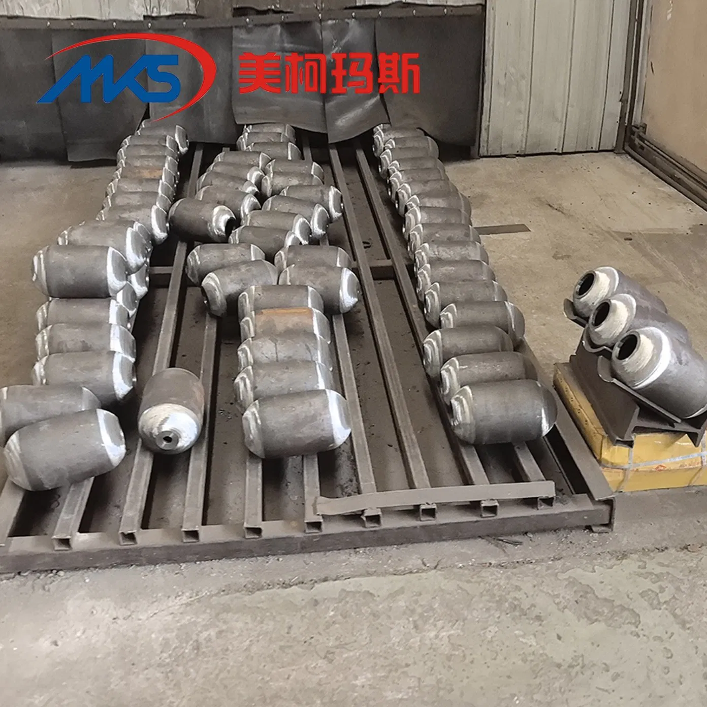 Гидроаккумулятор EHP(G) C 3200-220-540 ALAFBB0000 для экскаваторов