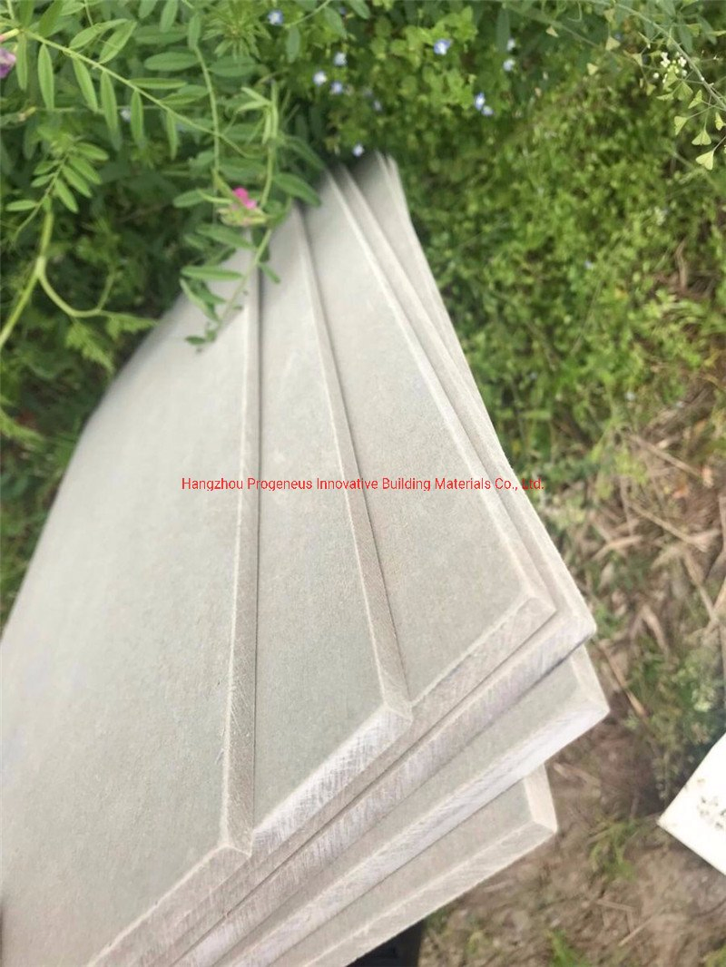 Progeneus Heat Insulation Fiber Cement Sheet