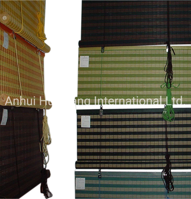 Bamboo Curtains / Bamboo Blinds / Bamboo Shades