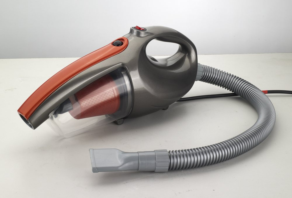 Powerful Corded Stick Vacuum for Pet Hair and Deep Cleaning