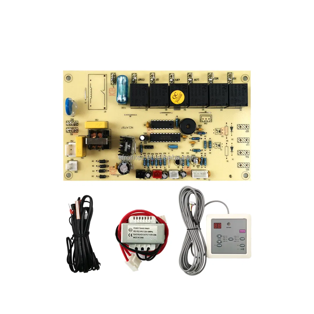 AC Control Board Replacement, with Diagnostic LED and Time Delay