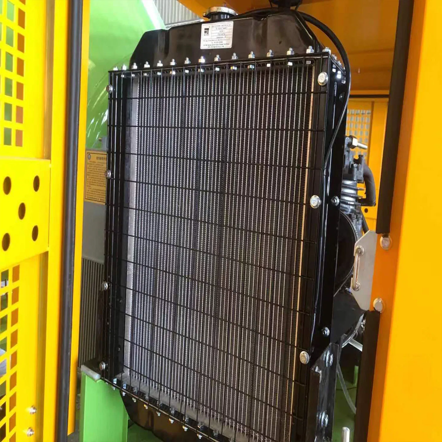 Mobile Diesel Cement Concrete Mixer