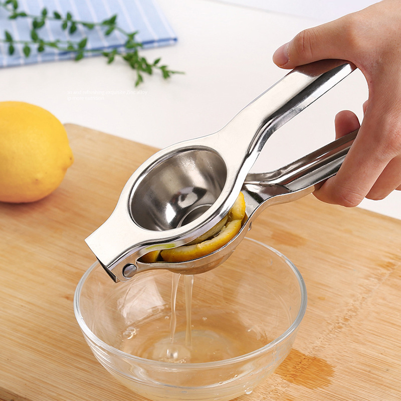 Premium Quality Lime Lemon Squeezer, Manual Citrus Press