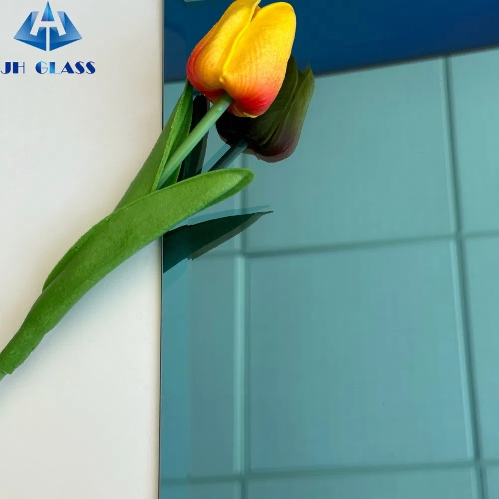 Hot Sale Compliant Tempered Glass Decorative Mirror for Clothing Hat Storage Room