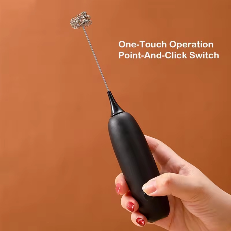 Electric Coffee Frother UK Electric Foam Milk Frother Cup