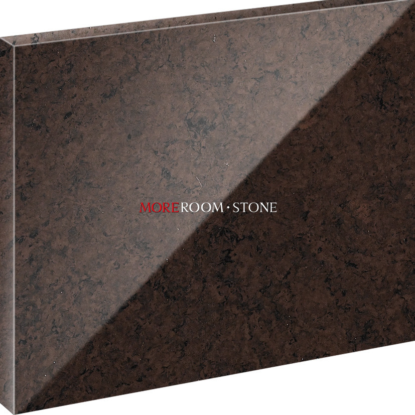 Artificial Faux Marble Stone Type 100% Pure Acrylic Solid Surface Ktchen Countertop