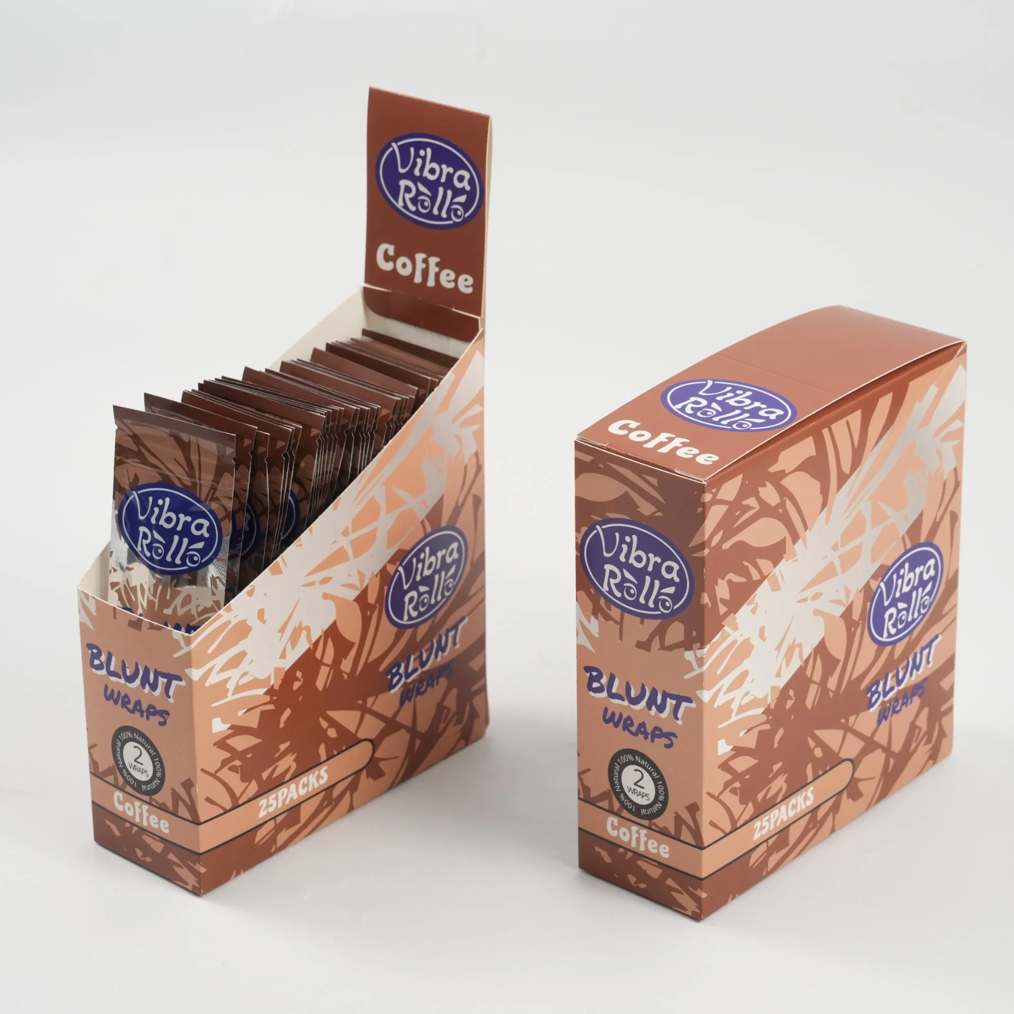 Smoking Accessories Customized Flavor Blunt Wrap Paper