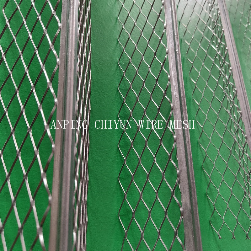 5cm Drywall Galvanized Corner Bead /Angle Bead