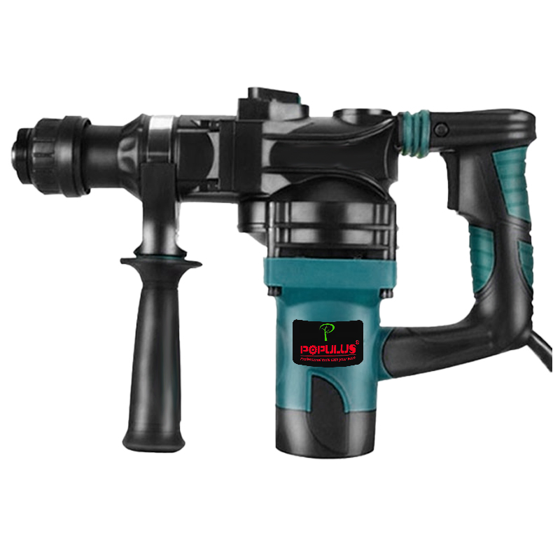 Отбойный молоток Populus 0810, 1200Вт, для демонтажа