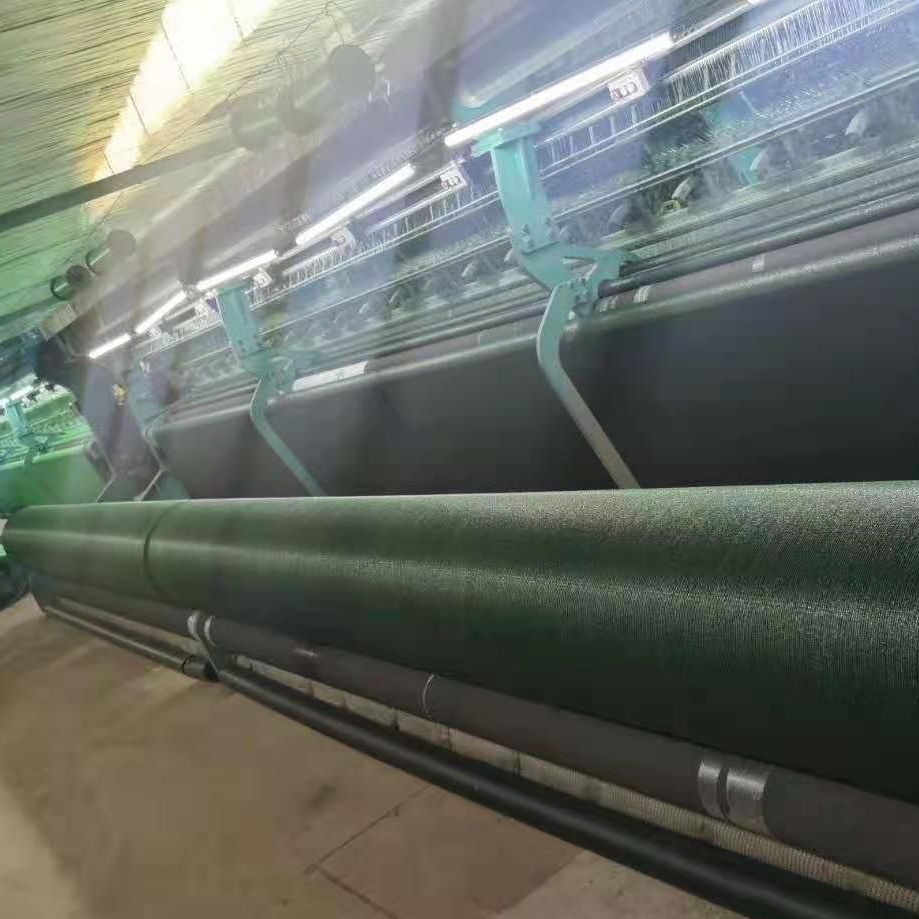 New Tech Plastic Mesh PE Green Blue Agricultural Greenhouse Sun Shade Net