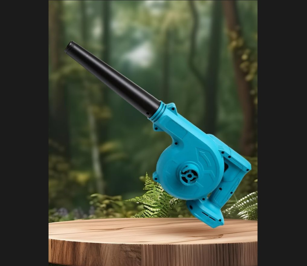 Versatile Cordless Electric Blower for Home and Garden Use of Electric Power Tool