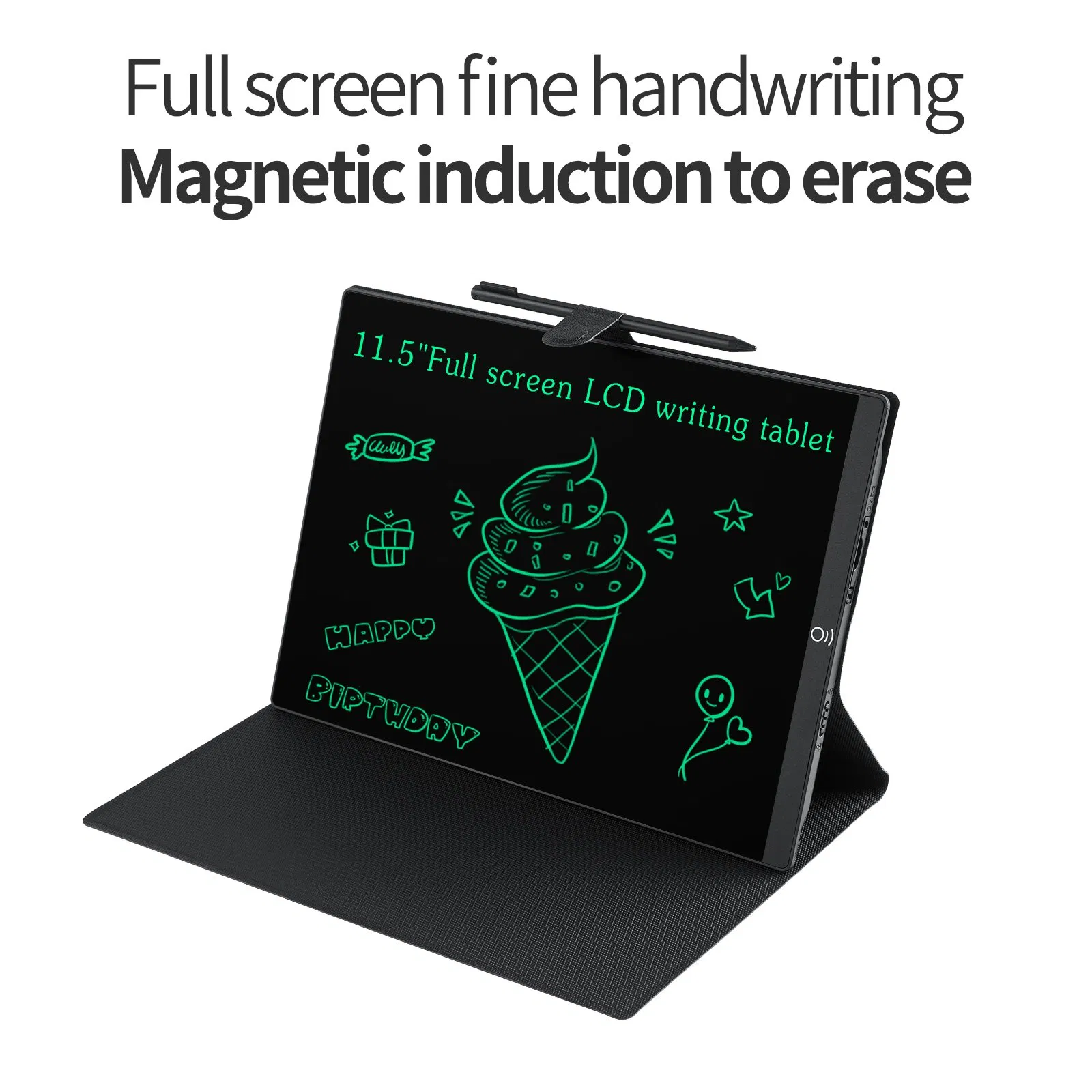 11.5- Inch Fine Handwriting LCD Writing Tablet for Kids and Adults