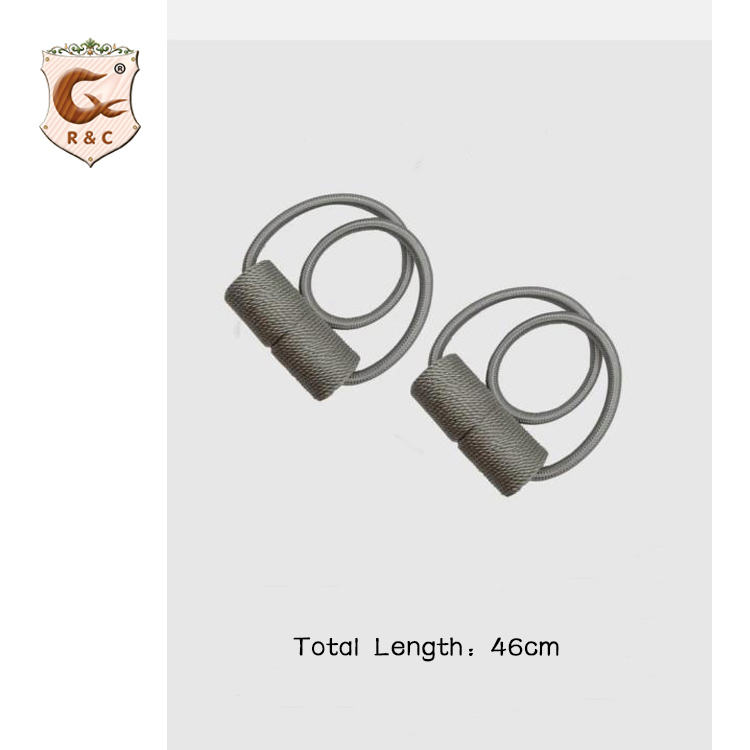 Hot Design Curtain Accessory for Decorative Magnetic Curtain Tieback