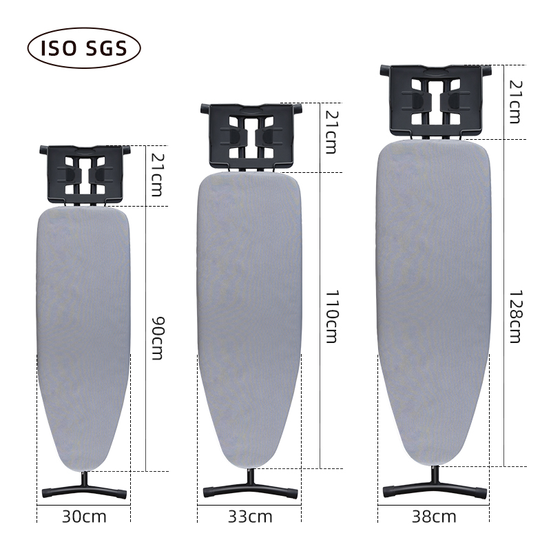 Hotel Guest Room Supplies Good Quality Foldable Ironing Board