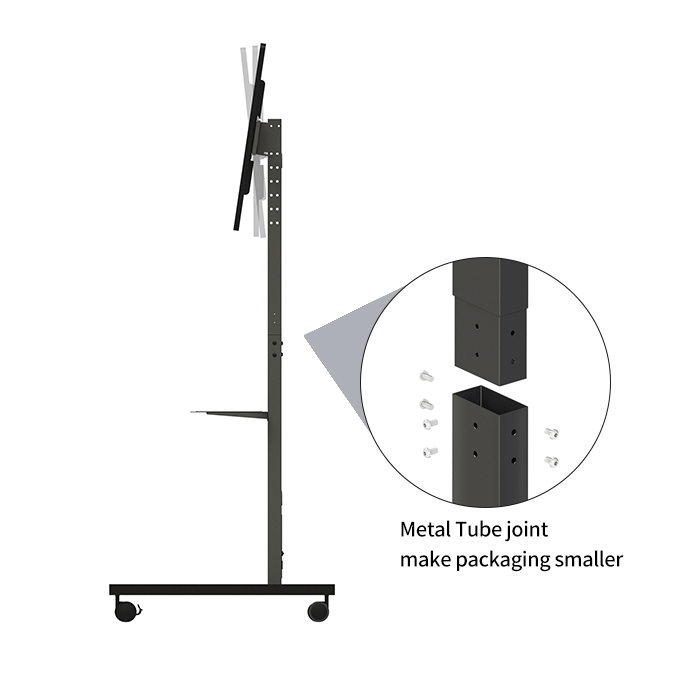 Напольная стойка для телевизора Metal Pillar (SAV106B)