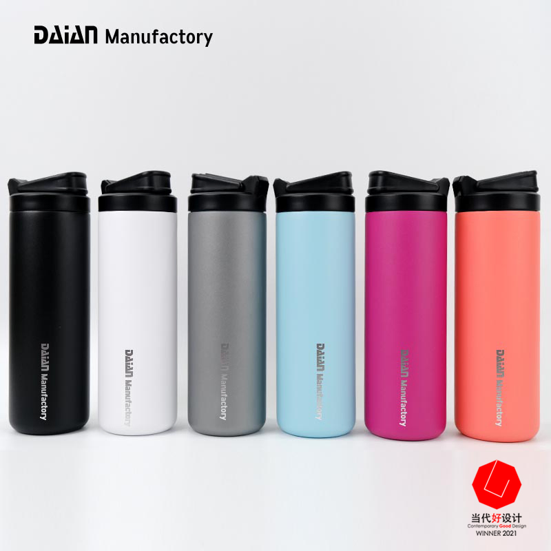 Custom Insulated Stainless Steel Water Bottles with Logo
