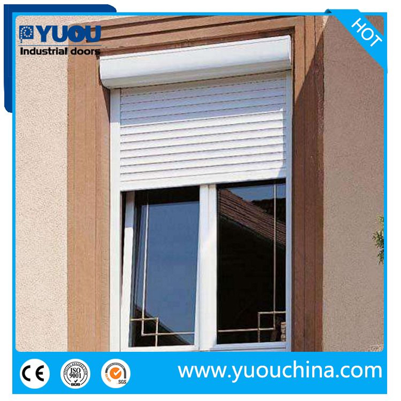 Customized Silver Color/Wholesale Aluminum Shutter
