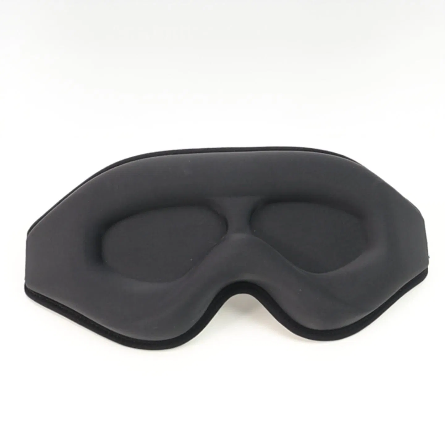 3D Contour Sleep Mask Ergonomic 3D Eye Mask Zero Pressure Light Blocking for Deep Sleep