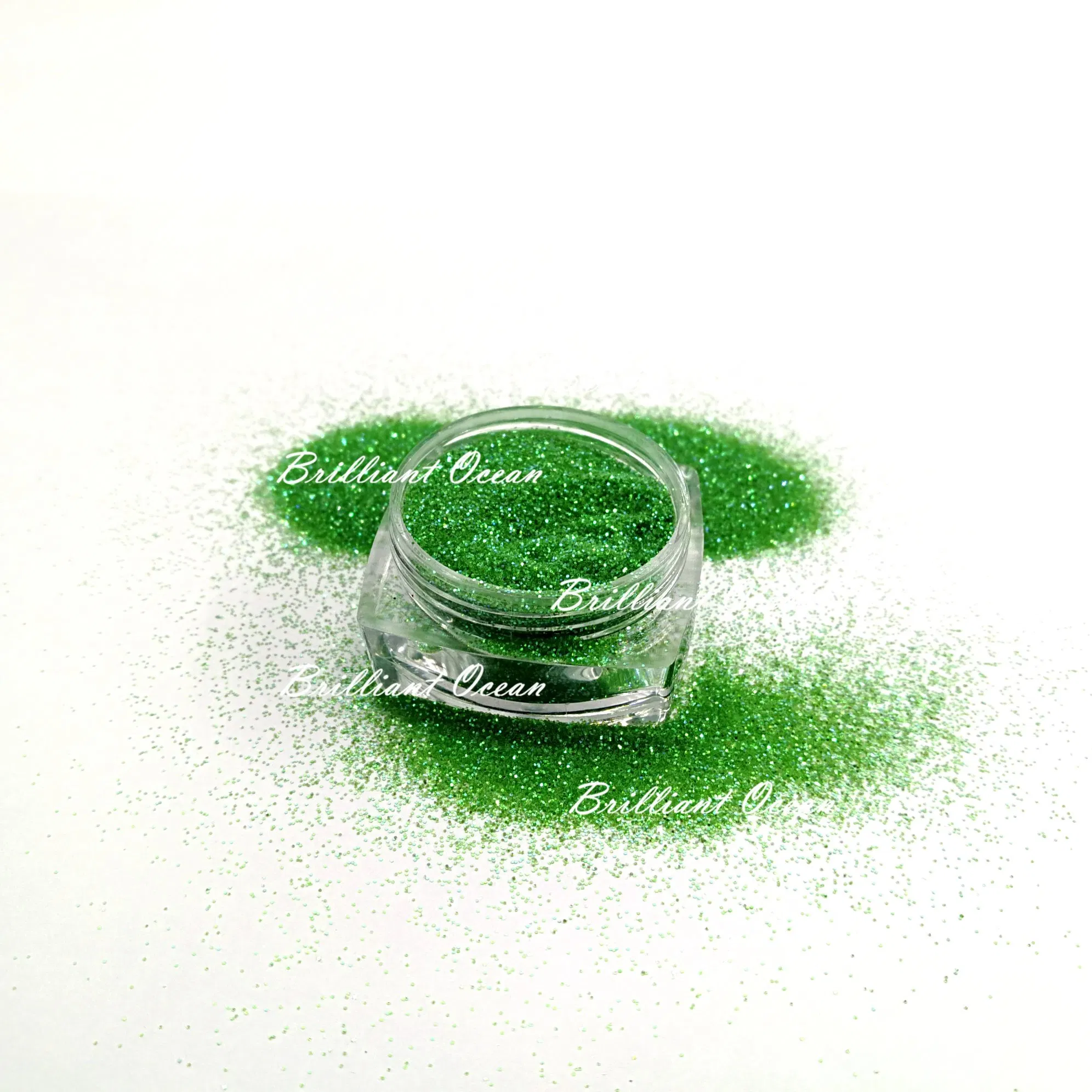 Pet Colorful Glitter Dust, Glitter Powder in Nail Art