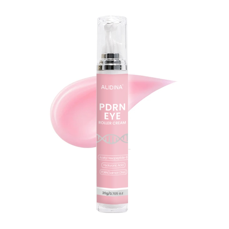 Private Label Pdrn Eye Roller Cream Reduces Dark Circles Tightening Cream Fade Fine Lines Moisturizing Under Eye Roller Cream