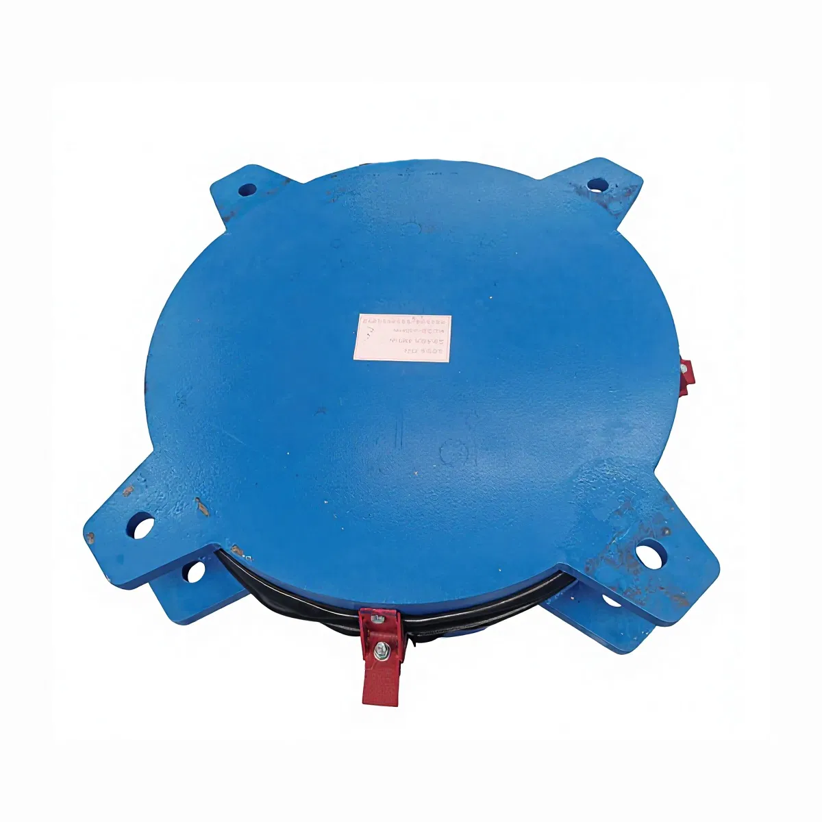 Advanced Css Curved Surface Sliders for Earthquake Protection