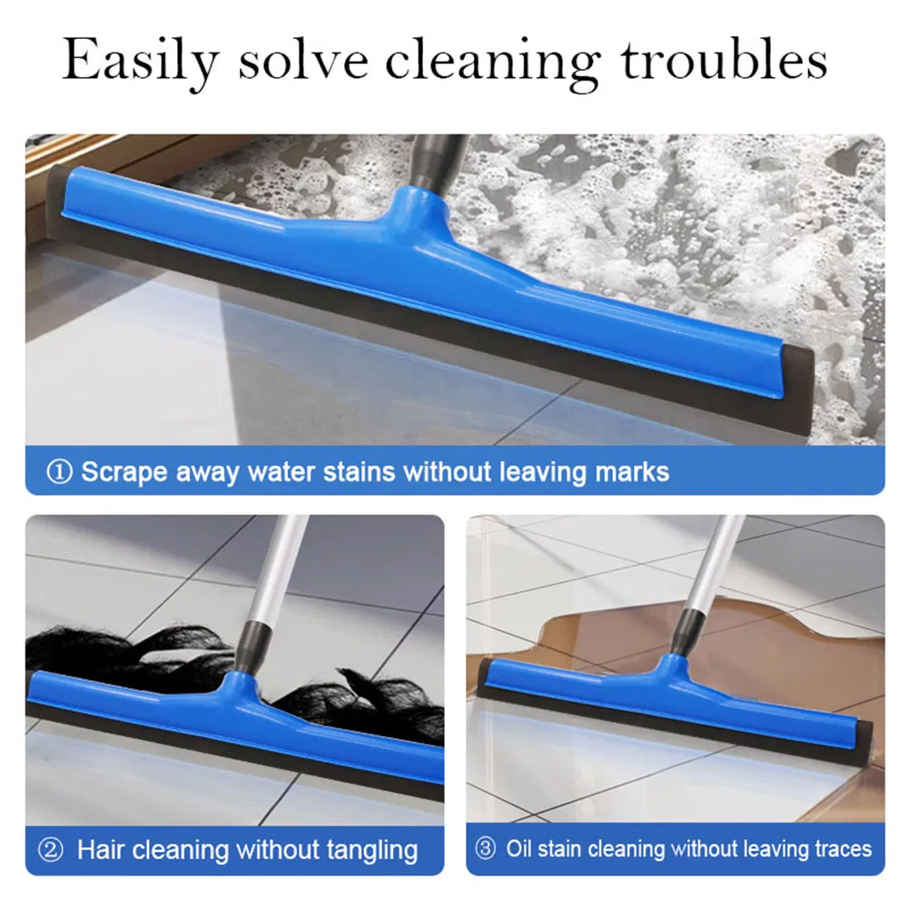 Factory Direct Easy Assembly Floor Squeegee for Quick Setup