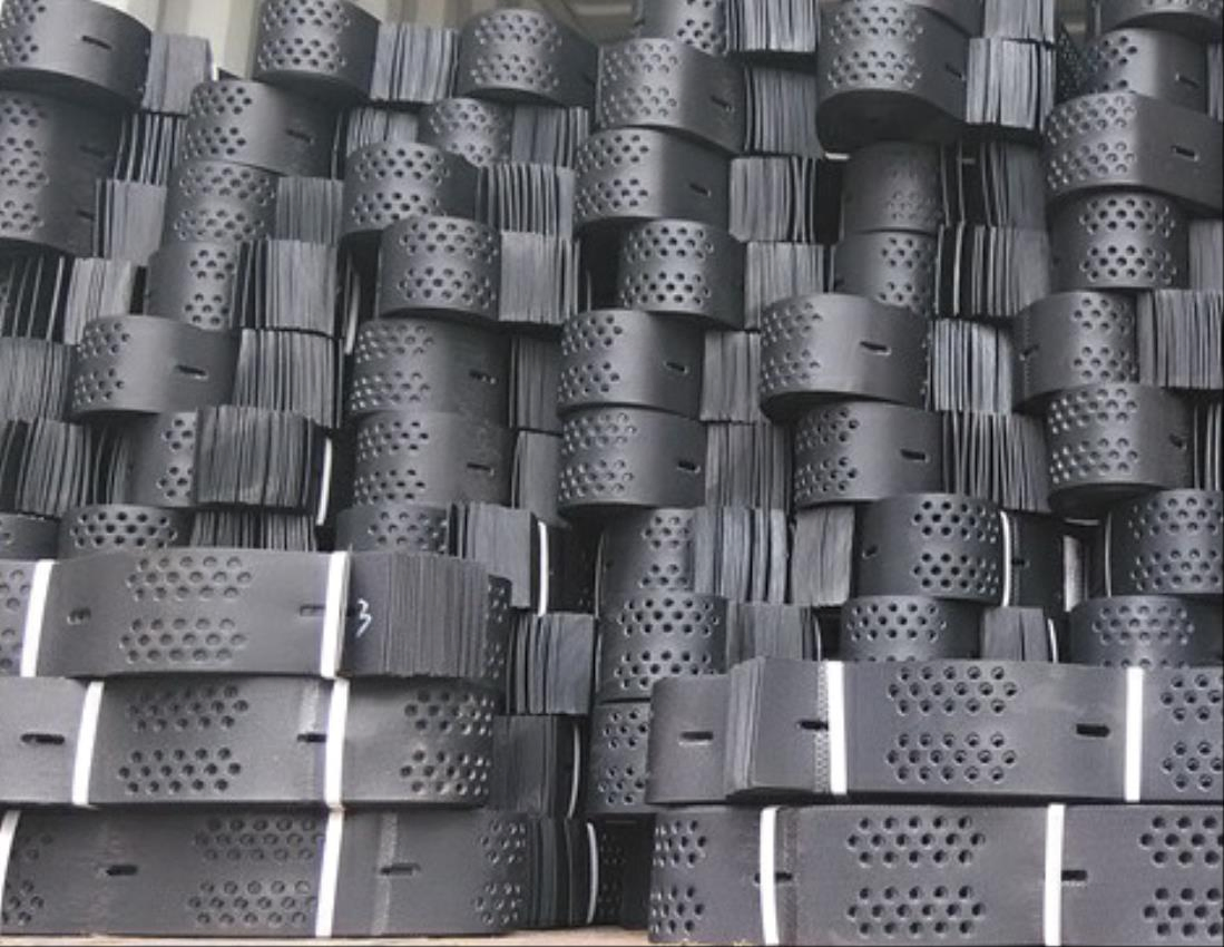 The Best Quality Geocell for Road Base Reinforcement - Reduce Rutting & Erosion