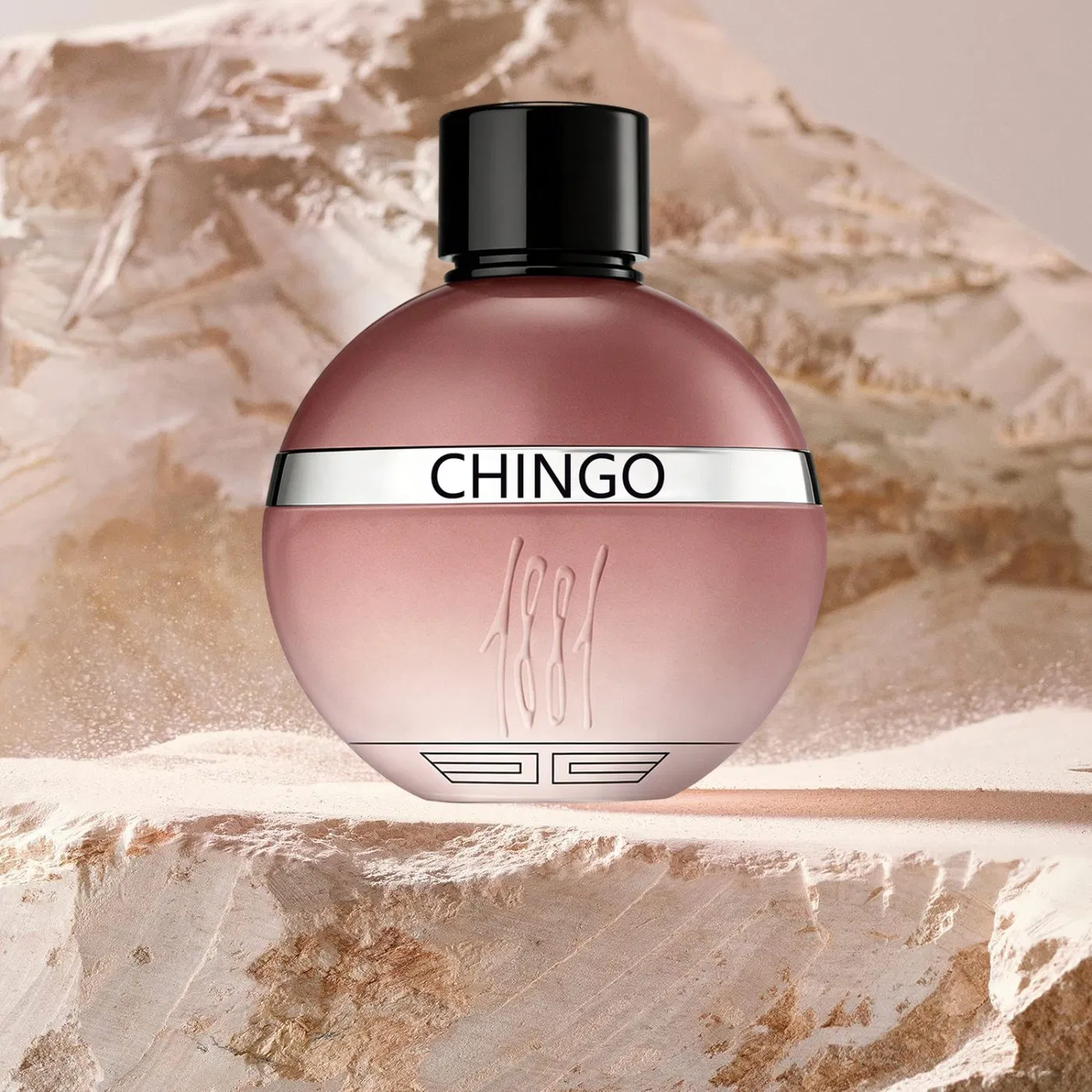 Clean Crisp Airy Light Refreshing Reviving Scent Perfume