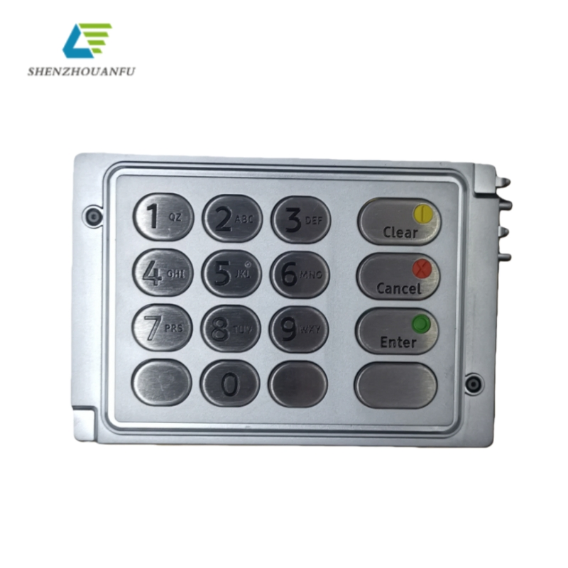 NCR EPP-4 Module 445-0783520 Steel Key Encryption Pin Pad UK