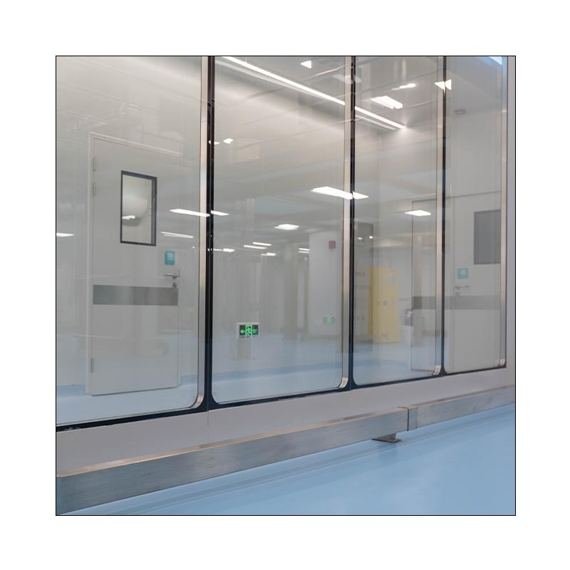 Modular Clean Room Lab Laboratory Dust Free Cleanroom for Pharmaceuticals Clean Room2 Buyers