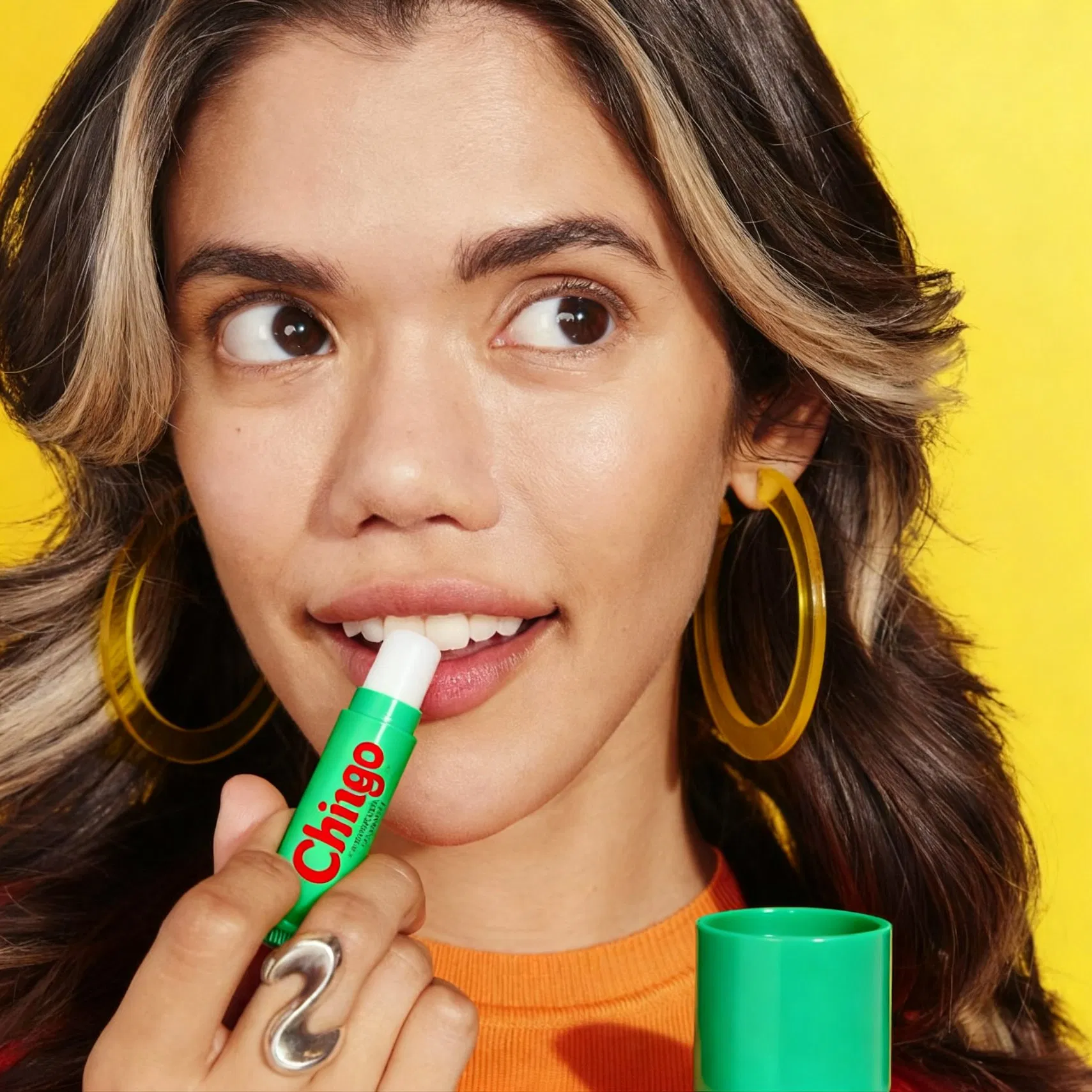 All-Day Lip Care Balm Hydrate Shield Against Dryness & Sun