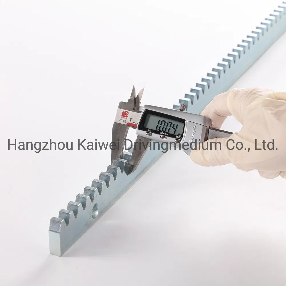 M4 10*30*1005 Gear Rack for Sliding Door or Automatic Gate