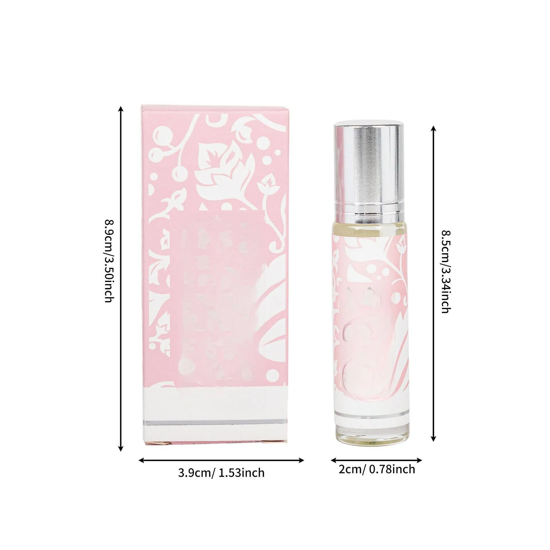 Парфюмерное масло Dubai Fragrance 10 мл, роллер