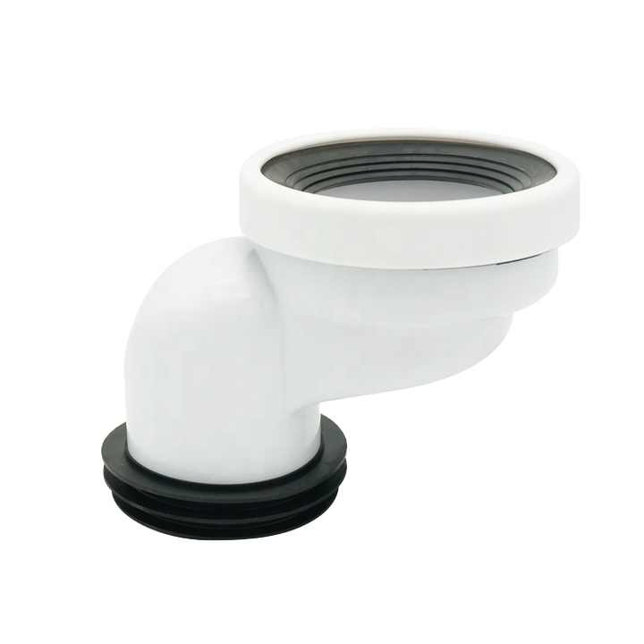 Replace The Toilet Tube with The Toilet Displacement Connector