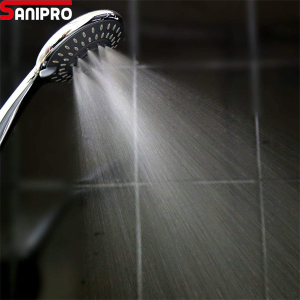 Snipro Cheap ABS Handheld Shower Heads for Bathroom