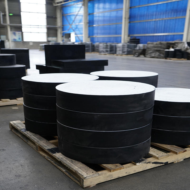 Durable Elastomeric Bearings for Structural Engineering - Neoprene & Steel Reinforced
